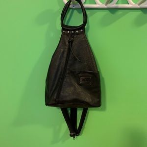Backpack/purse